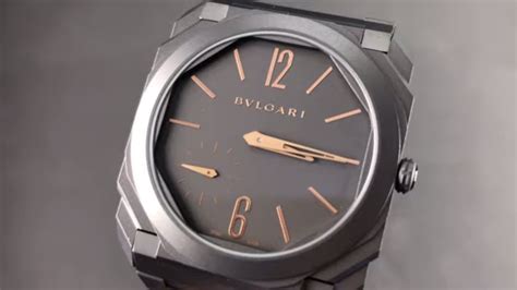 titanium ultra thin watch